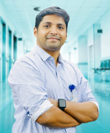 Dr Aravind S Ganapath
